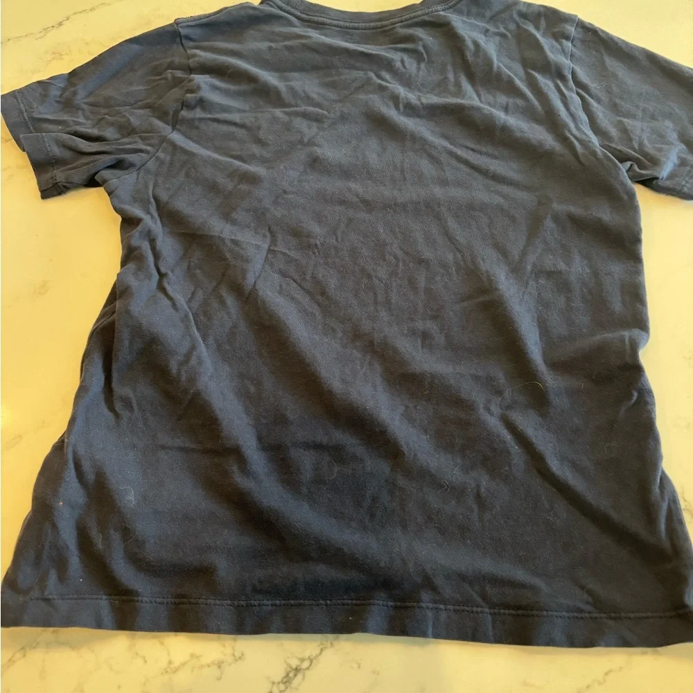 Crewcuts Navy Short Sleeve Tee